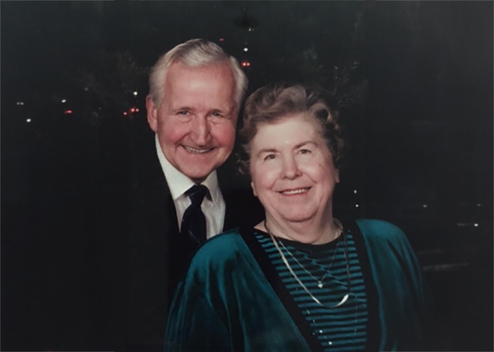 Herman and Virginia Adolphsen Memorial Scholarship