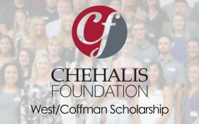 Chehalis Foundation West/Coffman Scholarship