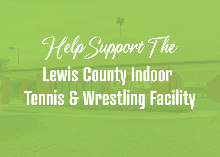 Lewis County Indoor Tennis & Wrestling Facility