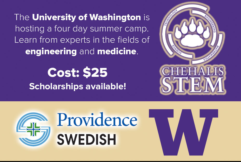 Announcing a STEM Camp for High Schoolers