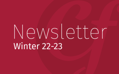 Winter Newsletter