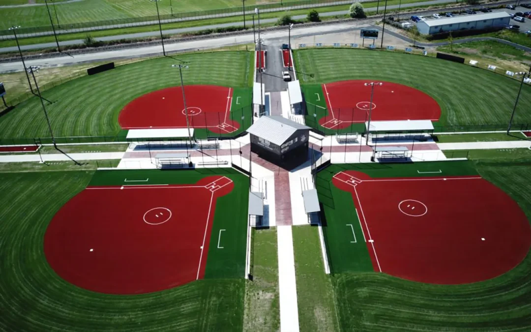 Recreation Park Ballfield Complex