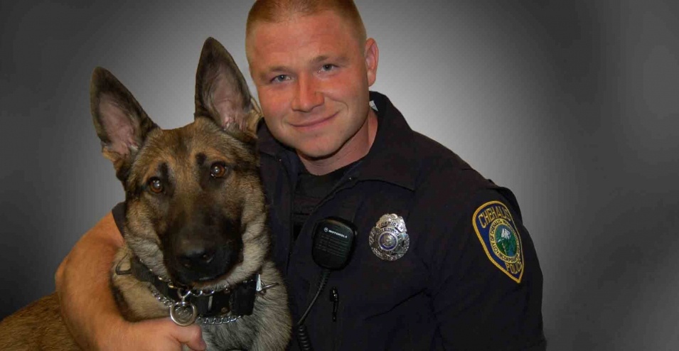 Chehalis Police Department K-9 Unit
