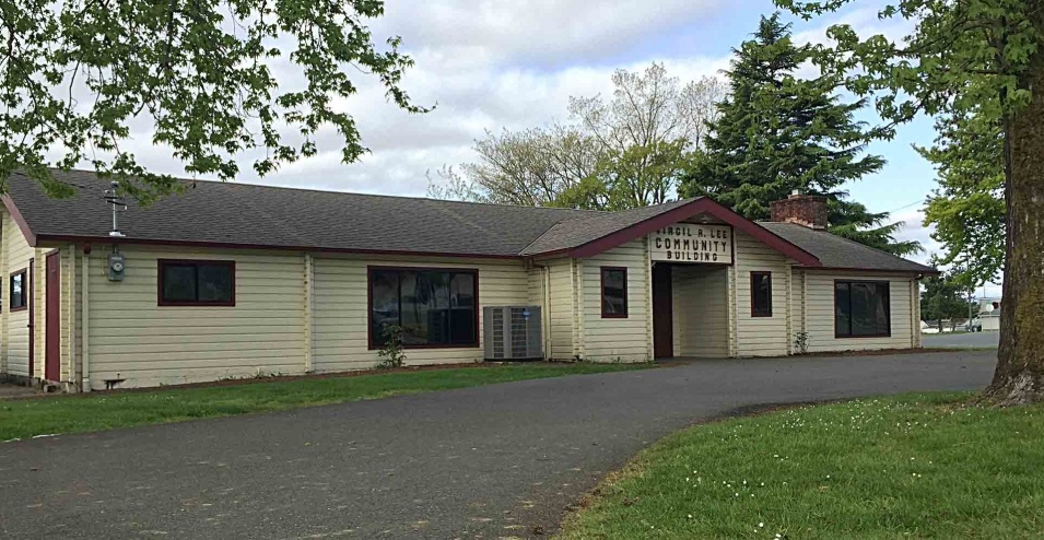VR Lee Community Building