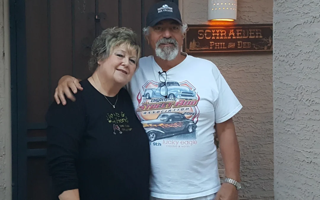 Deb Schraeder Memorial Scholarship